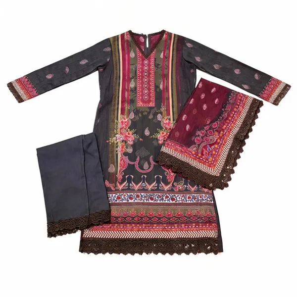 Multicolor_Muslin_Straight_Unstitched_Suit_Set_For_Women