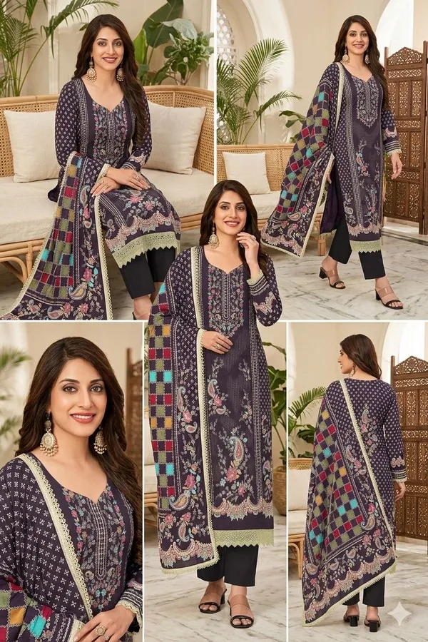 Purple_Printed_Straight_Kurta_Set_for_Women