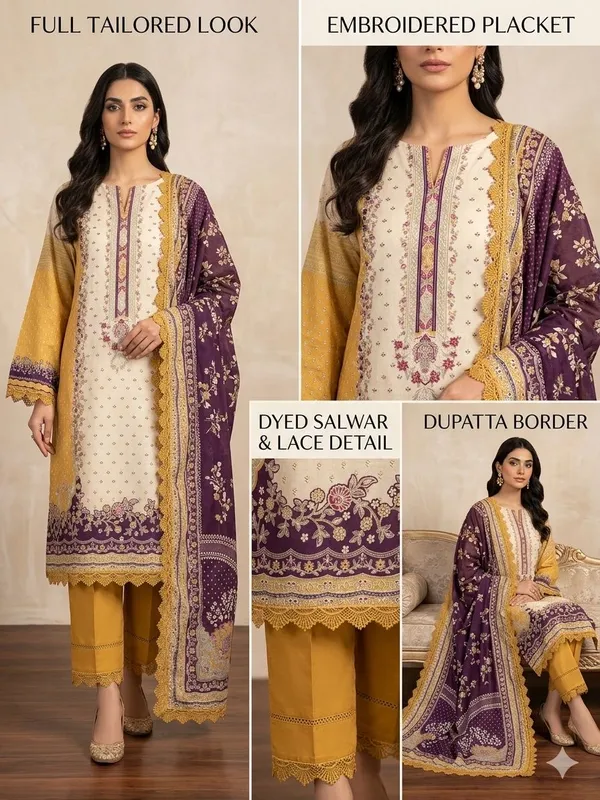 Mustard_Purple_Embroidered_Kurta_Salwar_Set_for_Women