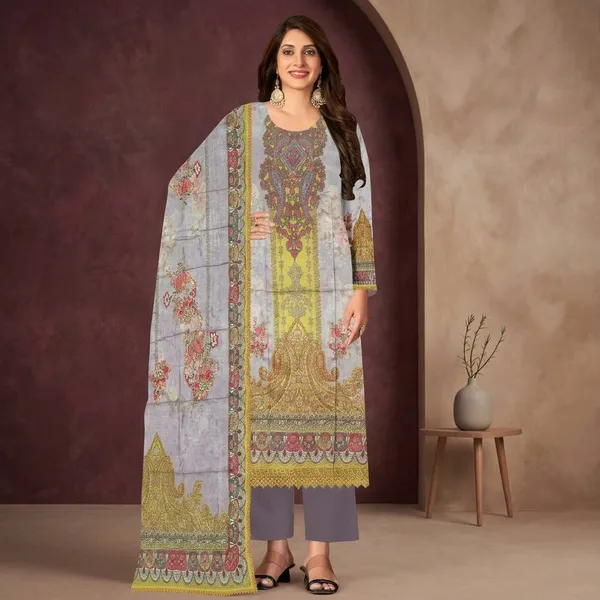 Multicolor_Muslin_Printed_Unstitched_Suit_Set_For_Women
