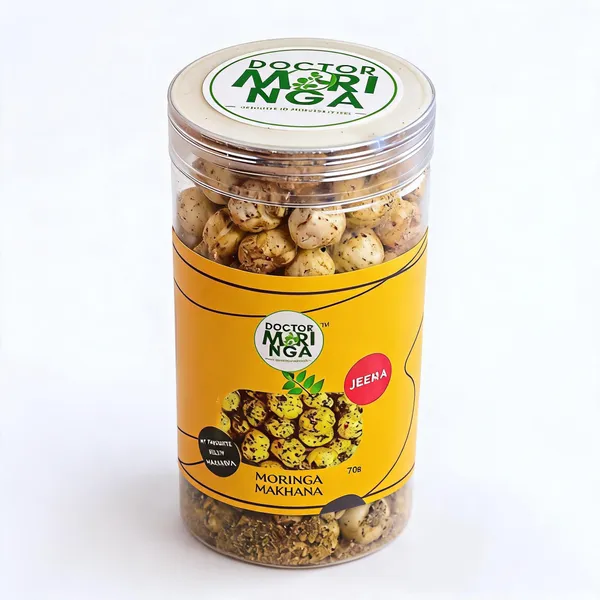 Grapsy_Care_Moringa_Flavored_Makhana_Fox_Nuts_Snack