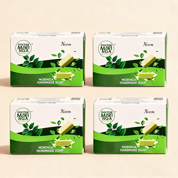 Moringa_Neem_Aloe_Vera_Deep_Cleansing_Handmade_Bath_Soap_-_Pack_Of_4