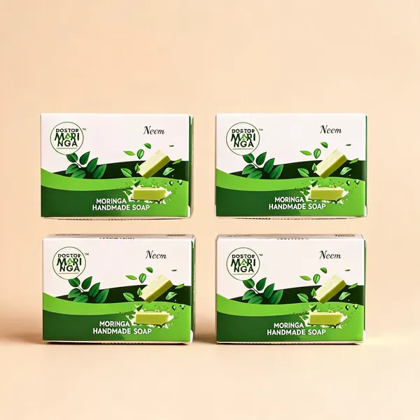 Moringa_Neem_Aloe_Vera_Deep_Cleansing_Handmade_Bath_Soap_-_Pack_Of_4