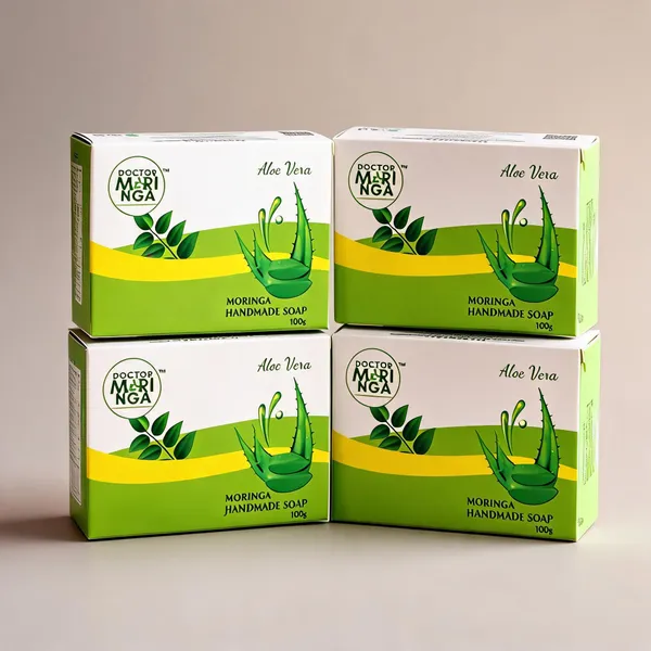 Moringa_Aloe_Vera_Hydrating_Handmade_Bath_Soap_-_Pack_Of_4