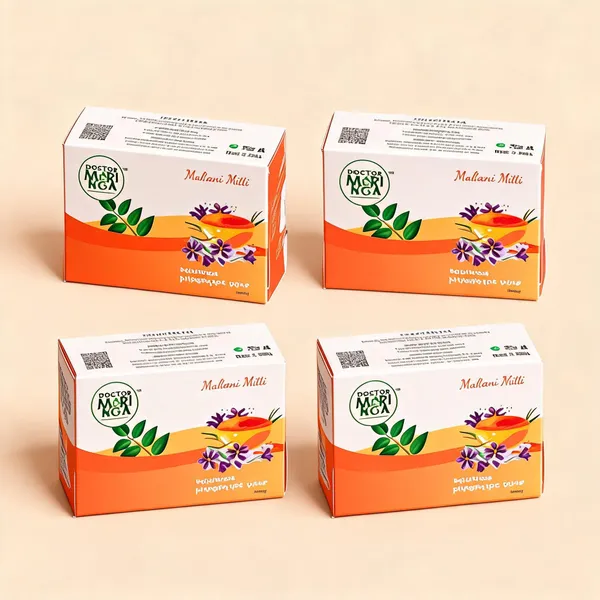 Moringa_Multani_Mitti_Oil_Control_Handmade_Bath_Soap_-_Pack_Of_4