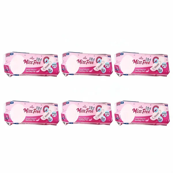 Miss_Free_Feather_Soft_Cotton_Xl_Sanitary_Pads_-_Pack_Of_6