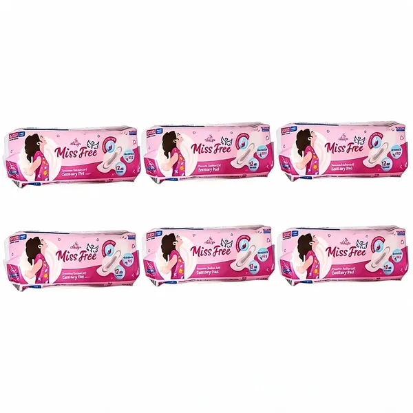 Miss_Free_Feather_Soft_Cotton_Xl_Sanitary_Pads_-_Pack_Of_6
