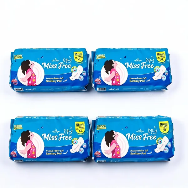 Miss_Free_Feather_Soft_Cotton_Xl_Sanitary_Pads_-_Pack_Of_4