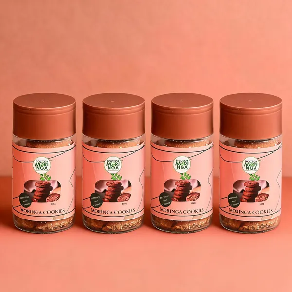 Doctor_Moringa_Millet_Jaggery_Moringa_Powder_Sweet_Cookies_-_Pack_Of_4