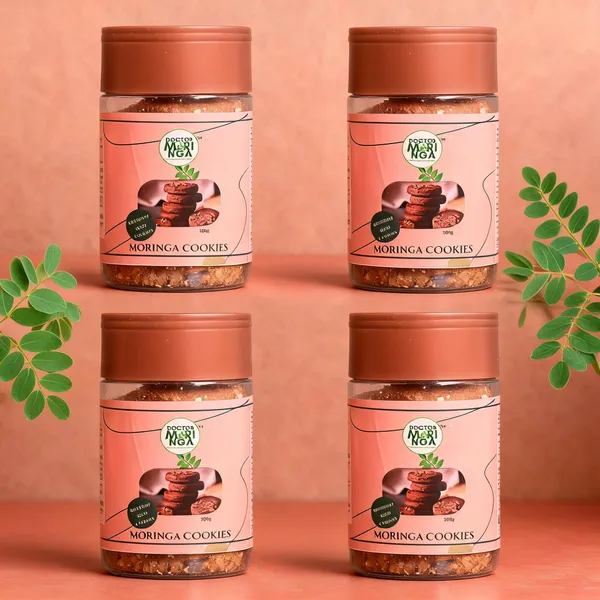 Doctor_Moringa_Millet_Jaggery_Moringa_Powder_Sweet_Cookies_-_Pack_Of_4