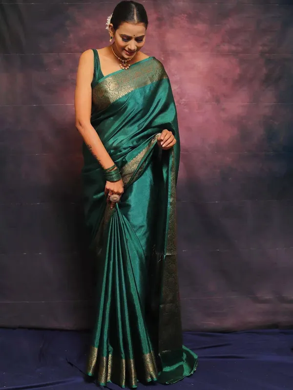 Green_Silk_Zari_Border_Saree_for_Women