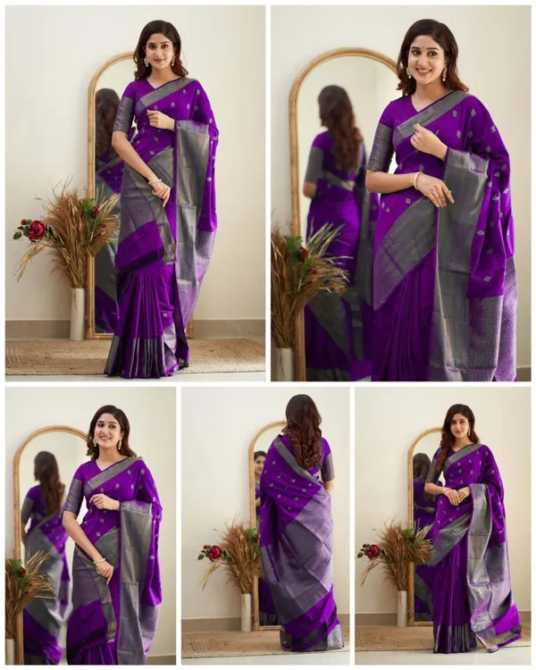 Purple_Woven_Saree_for_Women