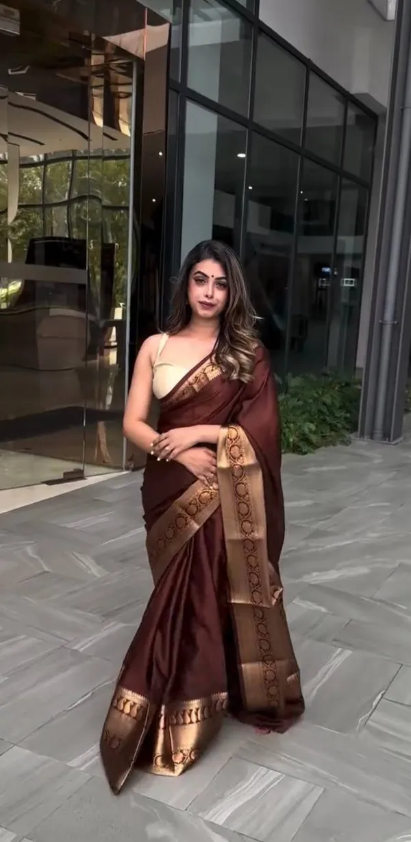Brown_Woven_Ethnic_Saree_for_Women