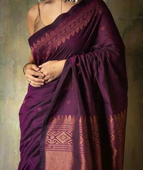 Purple_Woven_Traditional_Saree_for_Women
