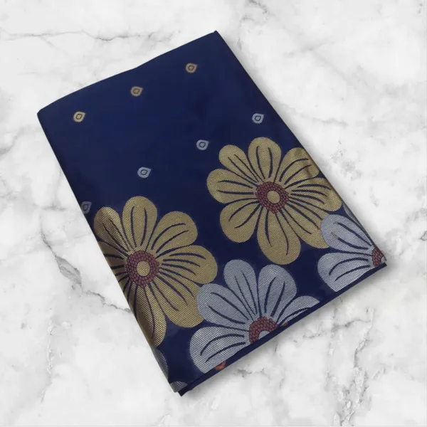 Navy_Floral_Pattern_Saree_for_Women