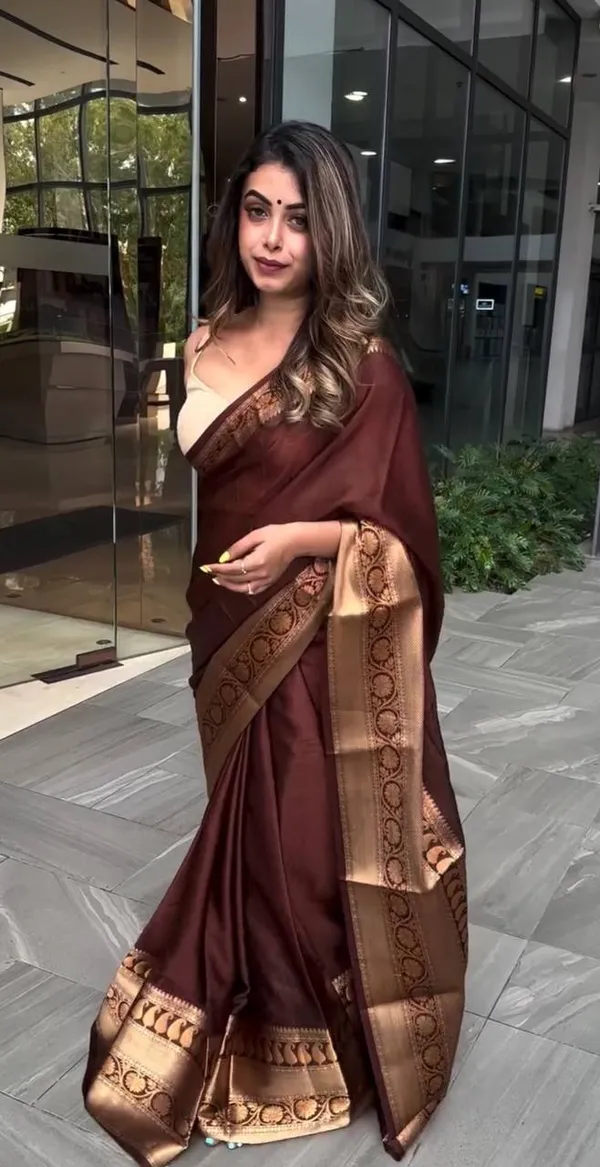 Brown_Woven_Ethnic_Saree_for_Women