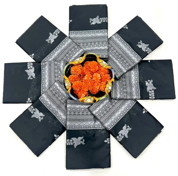 Black_Floral_Border_Saree_for_Women