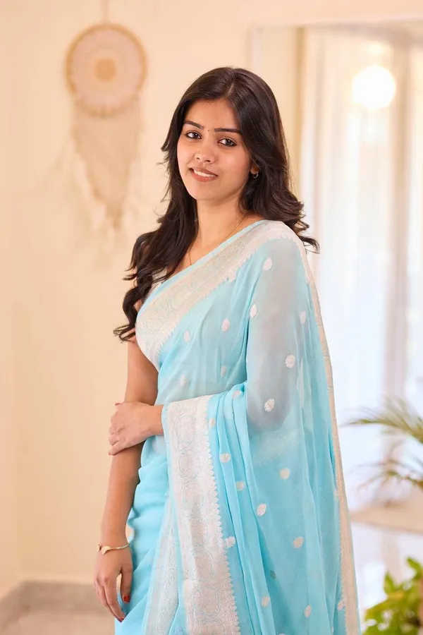 Blue_Printed_Saree_for_Women