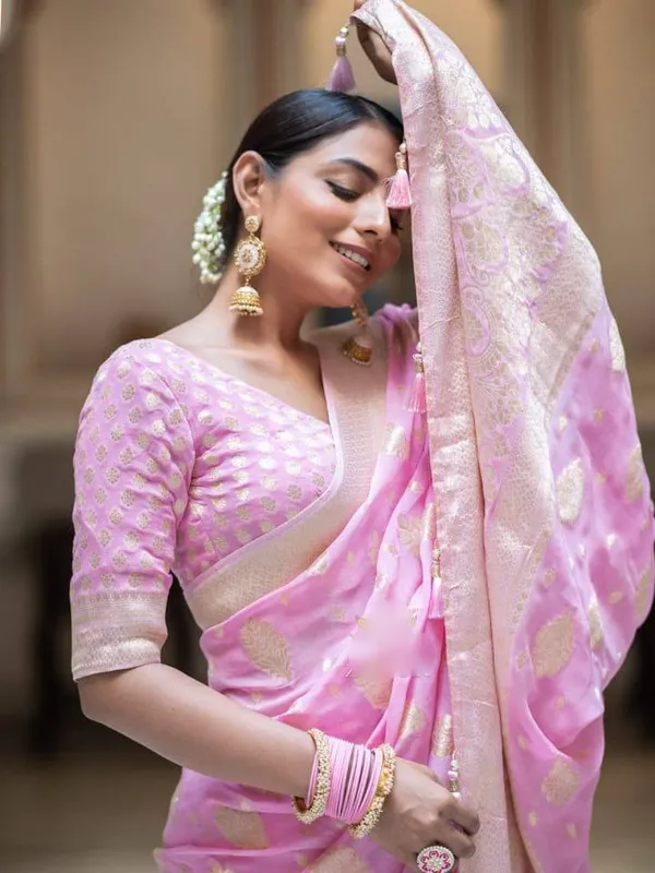 Pink_Woven_Saree_for_Women