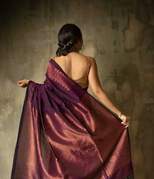 Purple_Woven_Traditional_Saree_for_Women