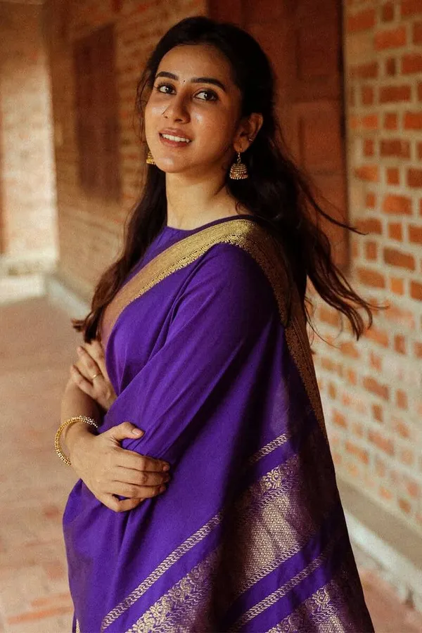 Purple_Zari_Border_Saree_for_Women