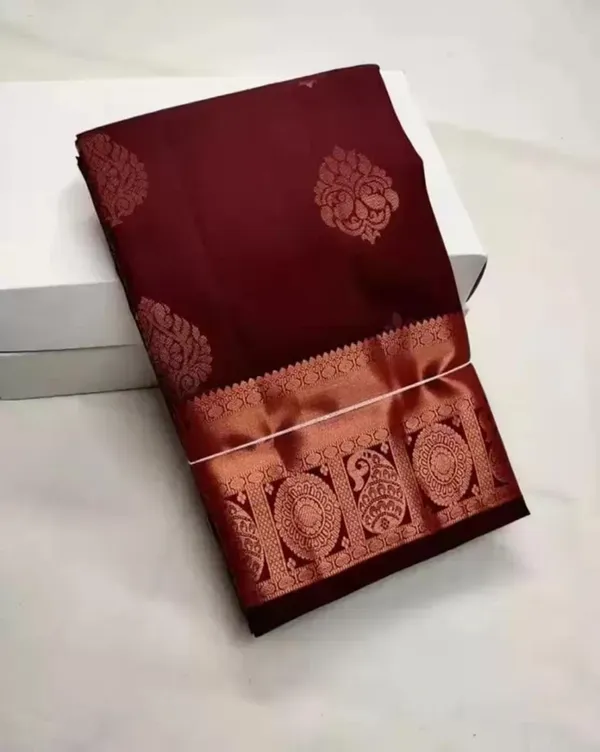 Maroon_Woven_Traditional_Saree_for_Women