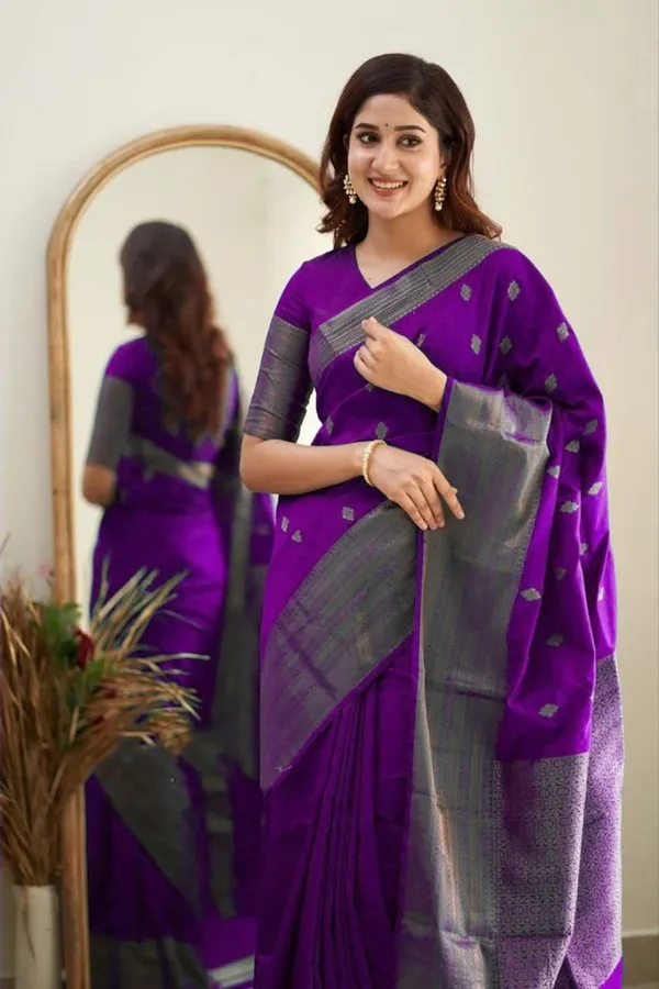 Purple_Woven_Saree_for_Women