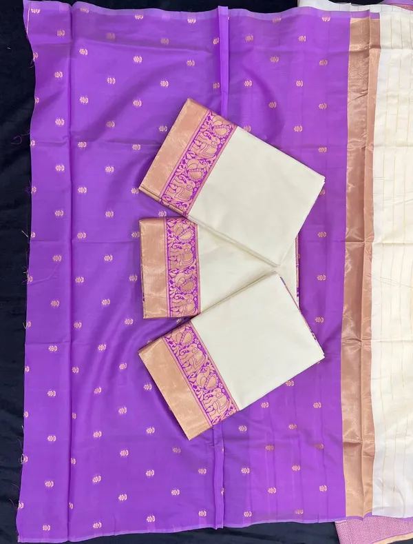 Purple_Traditional_Saree_Set_for_Women