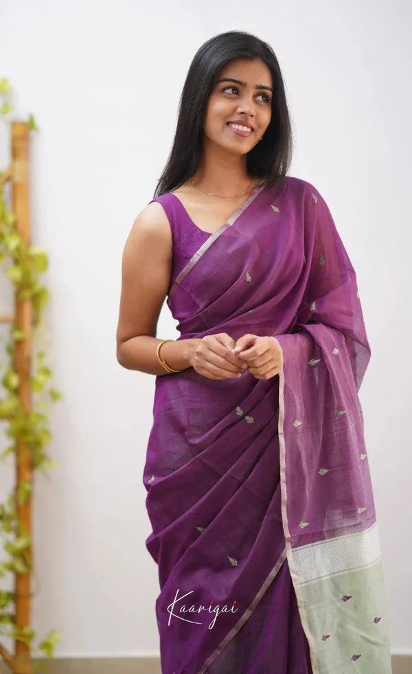 Purple_Motif_Saree_for_Women