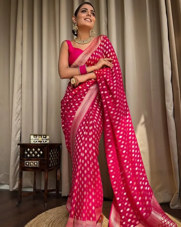 Pink_Printed_Saree_for_Women