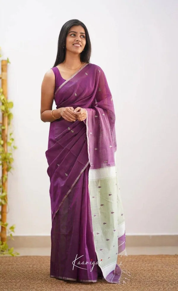 Purple_Motif_Saree_for_Women