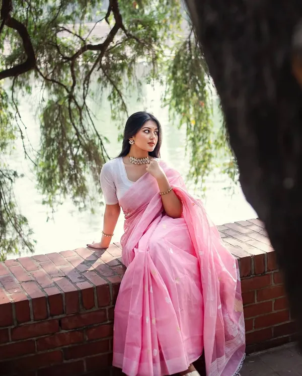 Pink_Woven_Traditional_Saree_for_Women