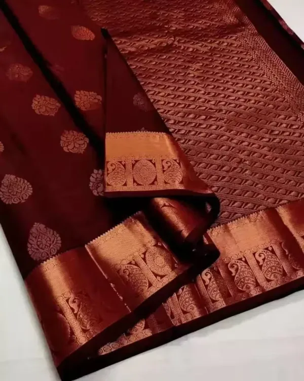 Maroon_Woven_Traditional_Saree_for_Women