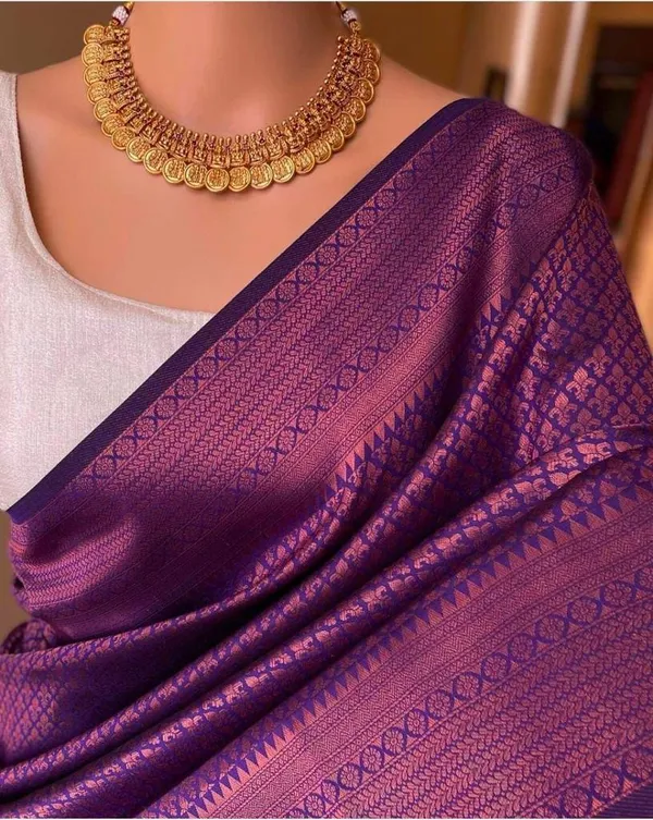 Purple_Woven_Saree_for_Women