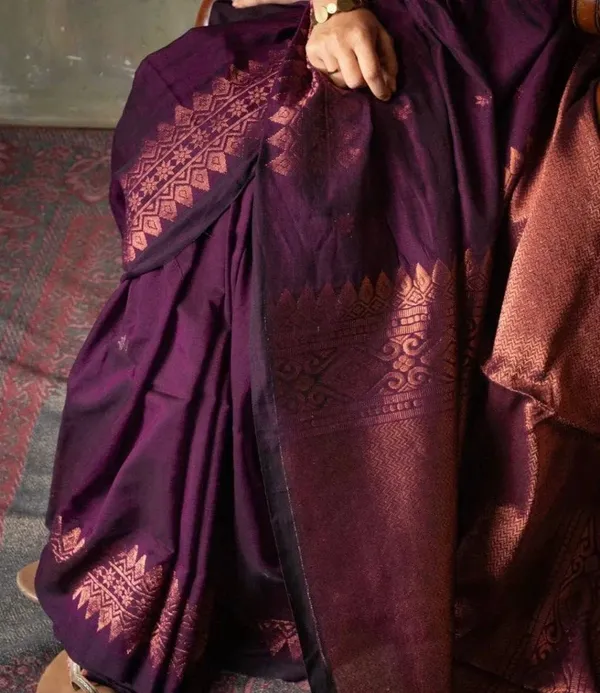 Purple_Woven_Traditional_Saree_for_Women