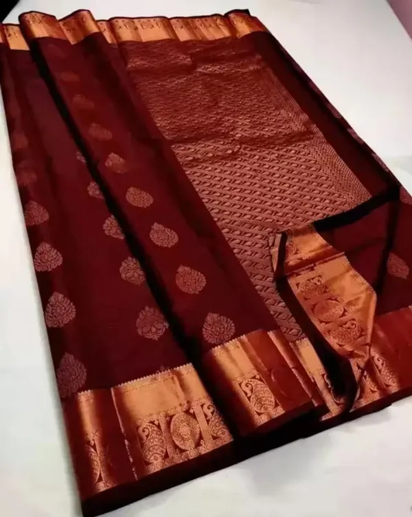 Maroon_Woven_Traditional_Saree_for_Women