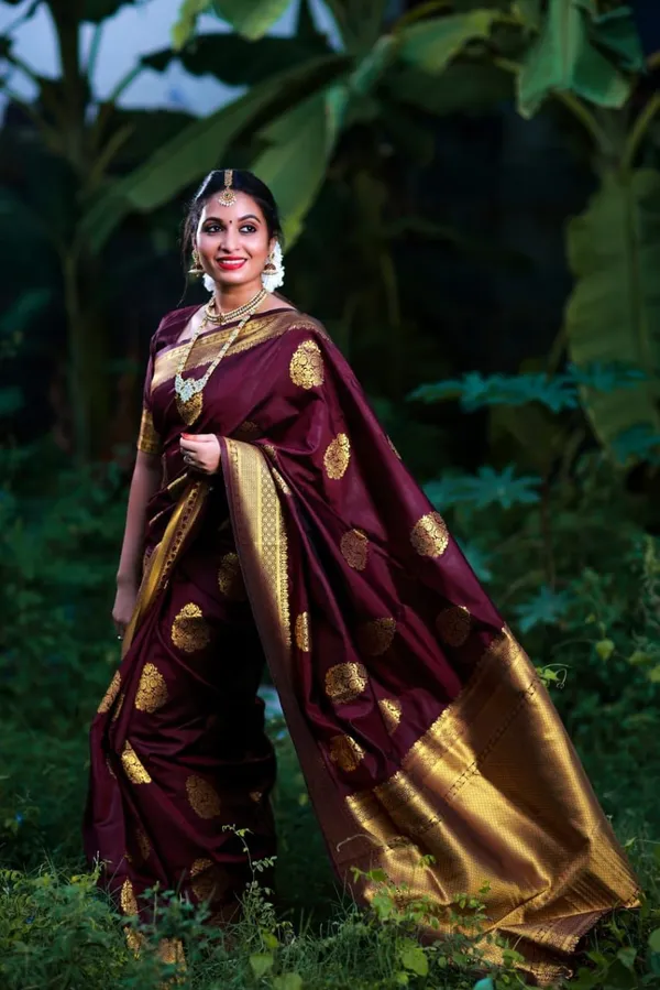 Maroon_Traditional_Saree_for_Women
