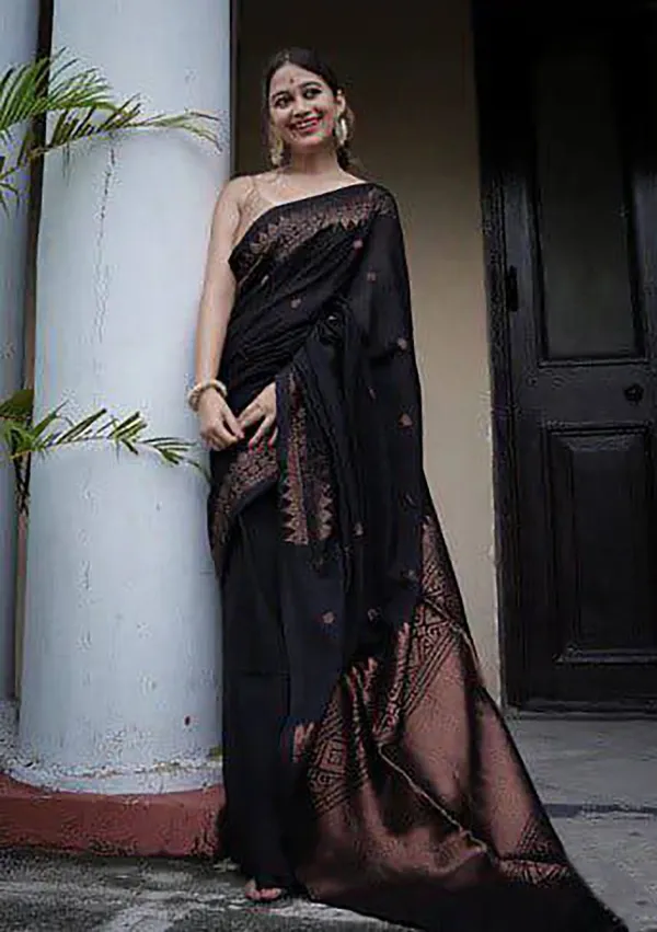 Black_Woven_Saree_for_Women