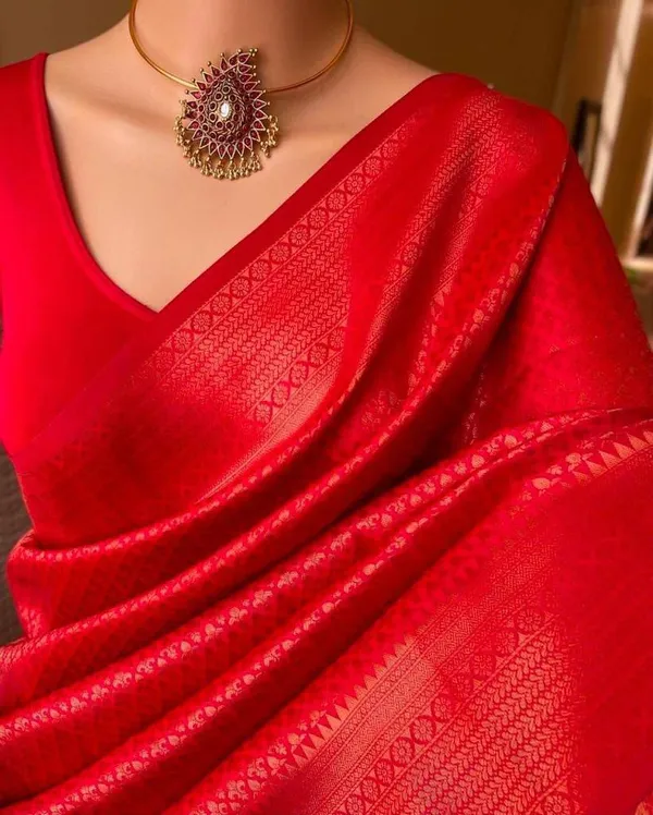 Red_Woven_Saree_for_Women