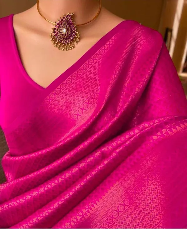 Pink_Woven_Saree_for_Women