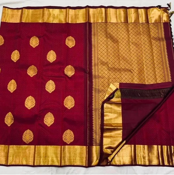 Maroon_Silk_Traditional_Saree_for_Women