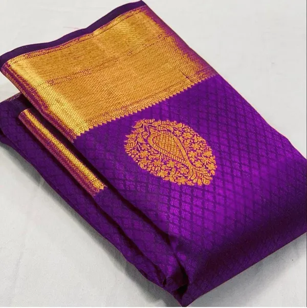 Purple_Traditional_Woven_Saree_for_Women