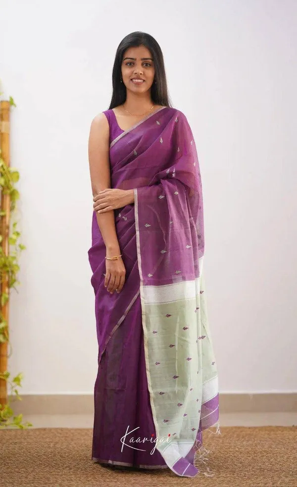Purple_Motif_Saree_for_Women