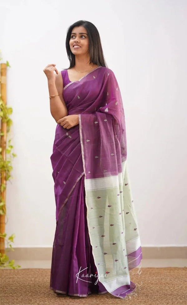 Purple_Motif_Saree_for_Women