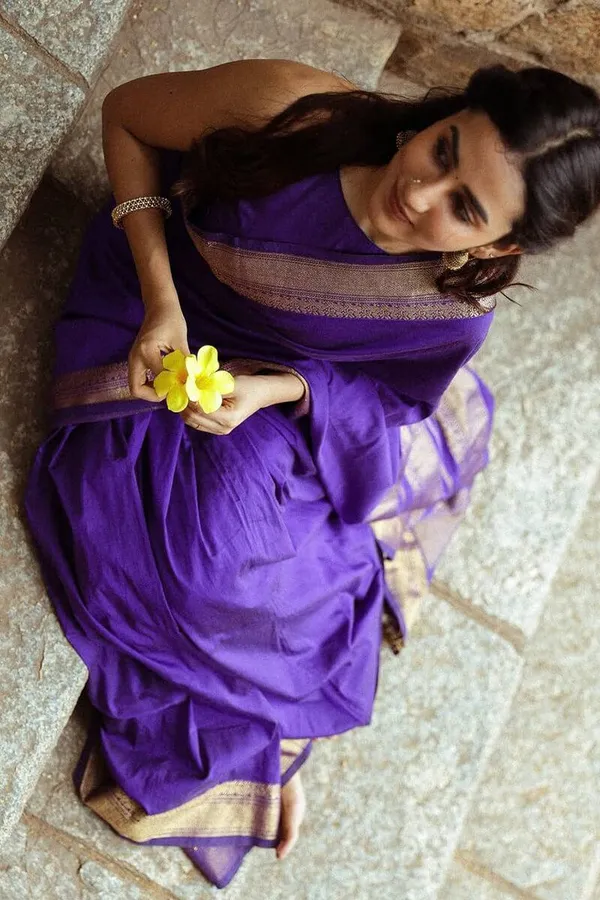 Purple_Zari_Border_Saree_for_Women
