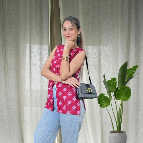 Rani_Pink_Long_Vest