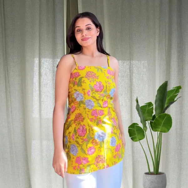 Sunshine_Back_Corset_Kurti