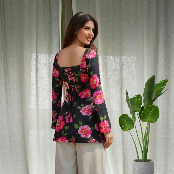 Ishq_Full_Sleeves_Short_Kurti