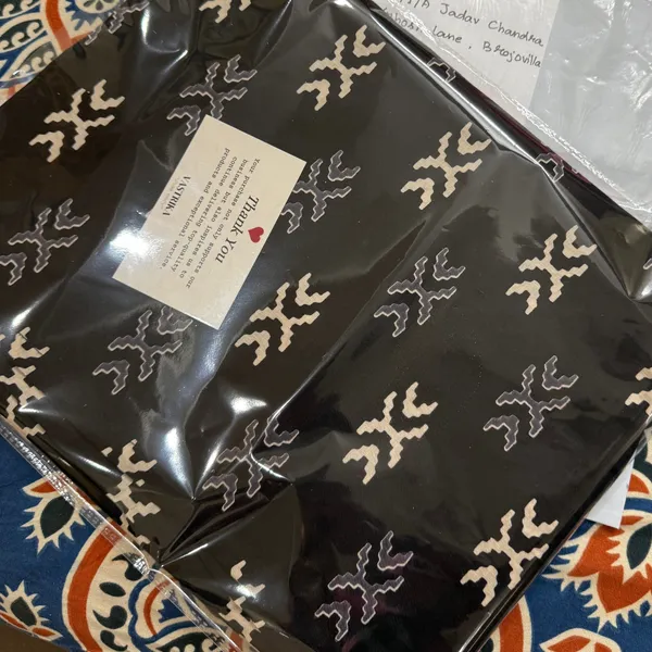 Black_Ikkat_Cotton_Shrug_No_Pocket