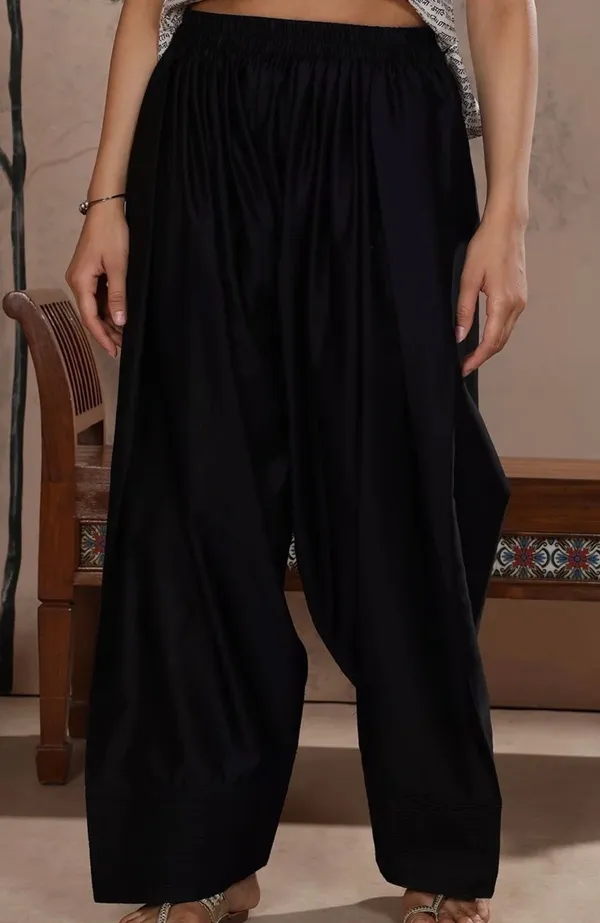 Cotton_Black_Farshi_Salwar